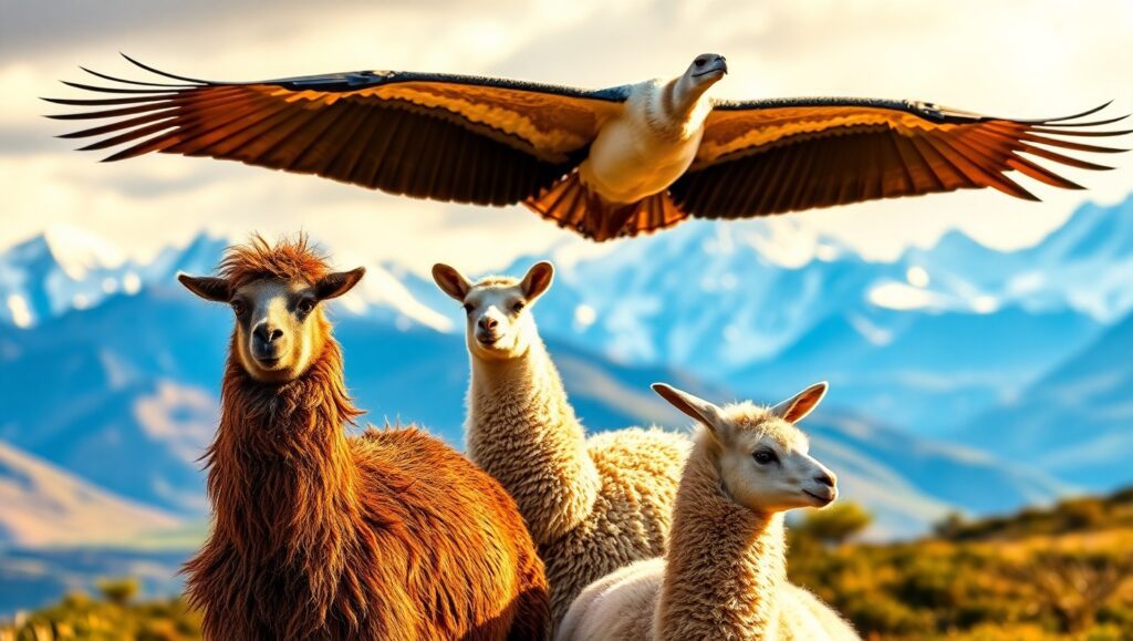 Fauna de la Sierra PeruanaLa fauna de la sierra peruana incluye una amplia gama de especies adaptadas a las condiciones extremas del clima montañoso. Desde aves majestuosas hasta mamíferos únicos, cada animal juega un papel crucial en el ecosistema. Conocer estos animales no solo es divertido, sino también educativo.