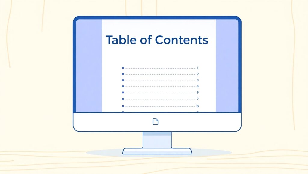 Como hacer un índice en Word automáticoComo Hacer un índice en Word en el celularComo hacer un índice automático y vinculado en WordÍndice para copiar y pegar en WordComo hacer un índice de un trabajoComo hacer un índice en Documentos de GoogleComo hacer un índice en Word 2025Como hacer un índice en Word con títulos y subtítulos