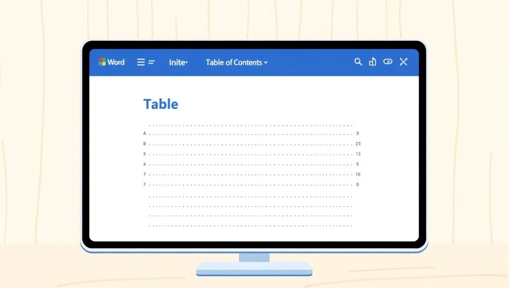 Como hacer un índice en Word automático Como Hacer un índice en Word en el celular Como hacer un índice automático y vinculado en Word Índice para copiar y pegar en Word Como hacer un índice de un trabajo Como hacer un índice en Documentos de Google Como hacer un índice en Word 2025 Como hacer un índice en Word con títulos y subtítulos