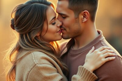 Como hacer que dos fotos se besen con Inteligencia Artificial gratis