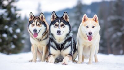 Husky siberiano precio peru
