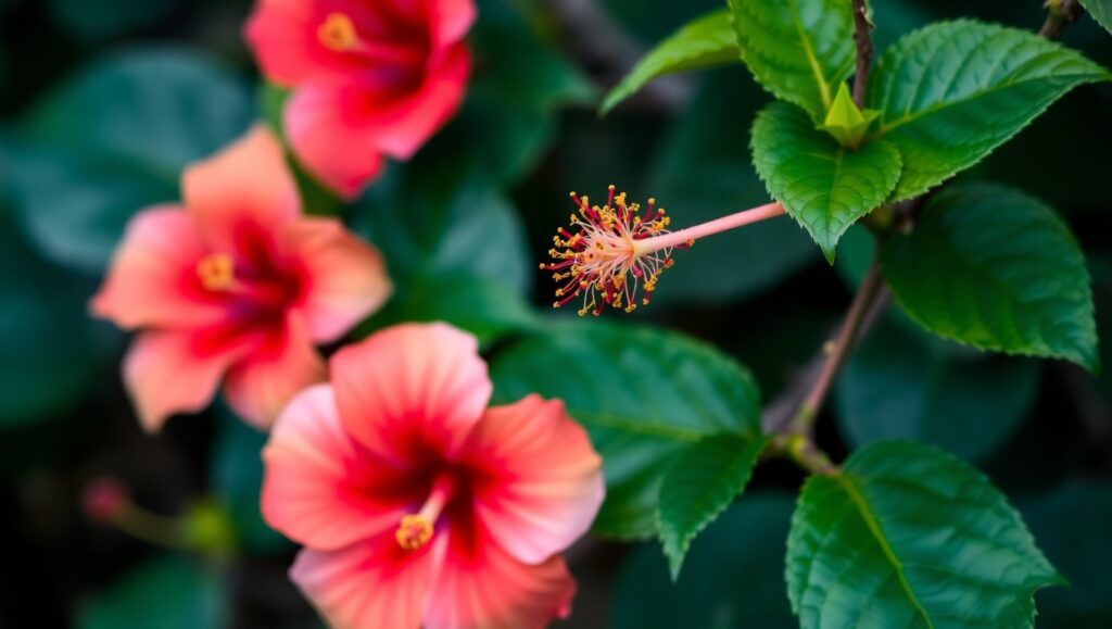 flor de Jamaica