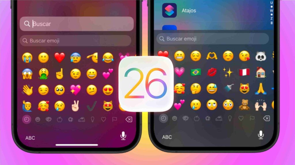 Tecladod e iphone para andorid 2025