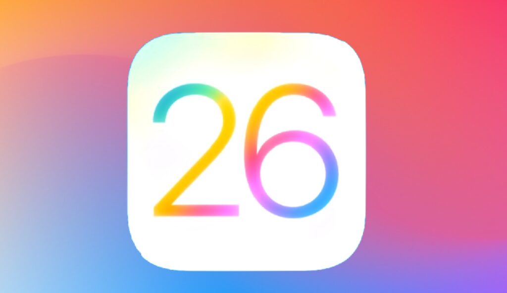 iOS 26 el nuevo sistema operativo