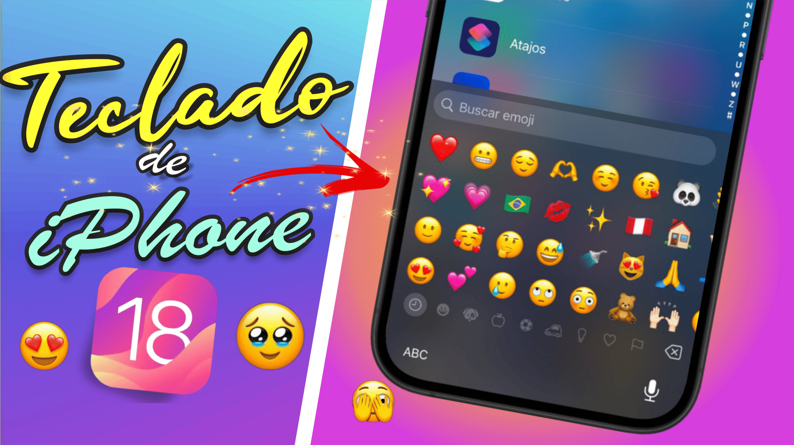 Teclado de iphone para android 2025
