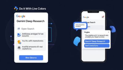 IA de gemini apikey