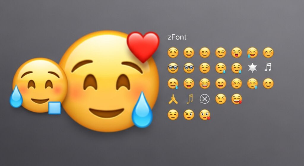 WhatsApp con emojis de iPhone en Android Emojis de iPhone para Android APK Emojis de iPhone en Android sin zfont Emojis de iPhone para descargar Emojis de iPhone 🥰 como tener emojis de iphone en android (sin aplicaciones) Emojis de iPhone para copiar Emojis de iPhone para Instagram