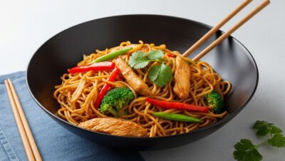 Tallarín saltado de pollo receta Tallarín saltado receta peruana Tallarín saltado receta Tallarín saltado ingredientes Tallarín saltado de carne Tallarín saltado chifa Tallarin saltado criollo Tallarín saltado de pollo receta peruana
