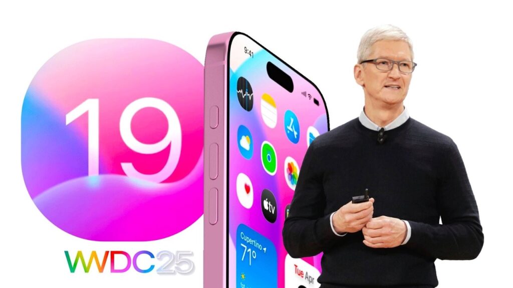 ¿Cuándo es WWDC 2025? ¿Qué iPhone va a salir en 2025? ¿Cuándo reporta Apple 2025?