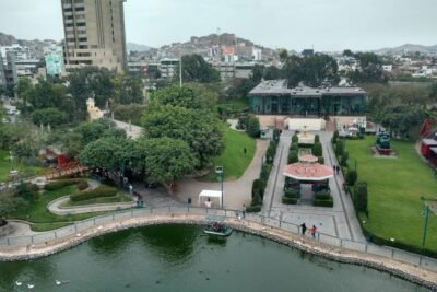 Parque de la Amistad Santiago de Surco: Tu Guía Completa para una Visita Inolvidable en Lima