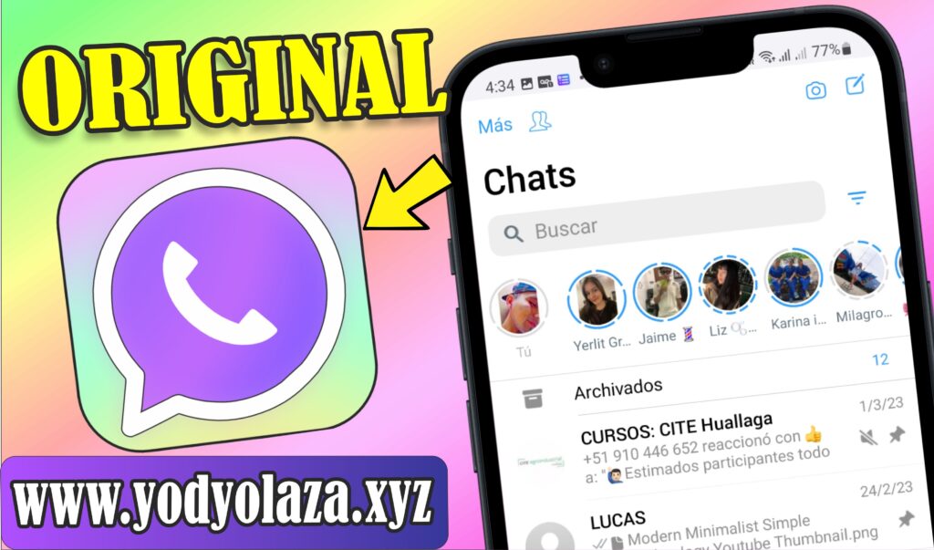 WhatsApp plus ultima version 2026