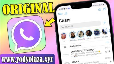 WhatsApp plus ultima version 2026