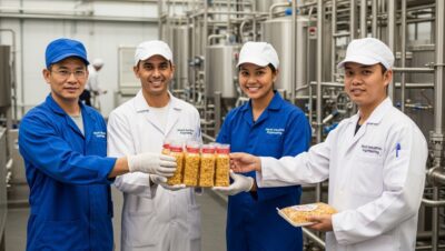 Ing. Industrias Alimentarias