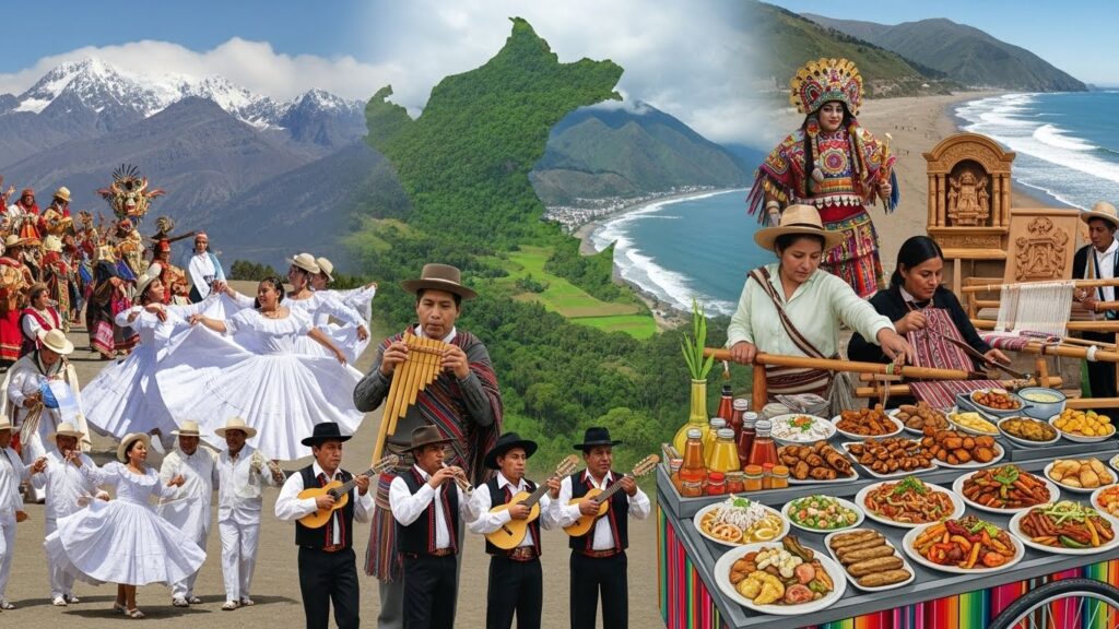 50 Costumbres del Perú