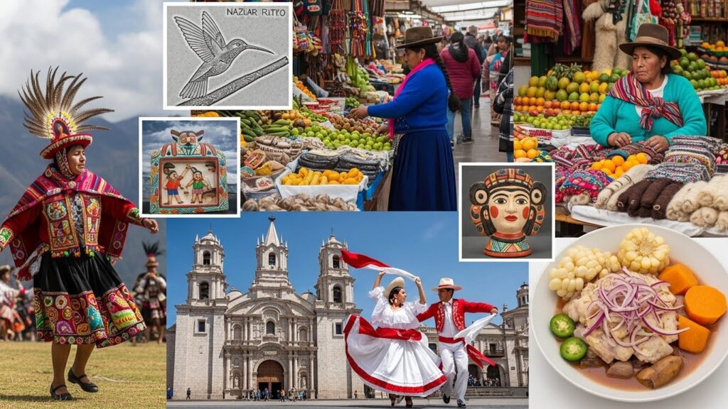 50 Costumbres del Perú