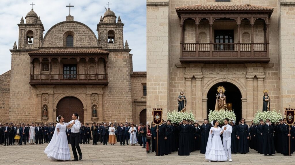 50 Costumbres del Perú