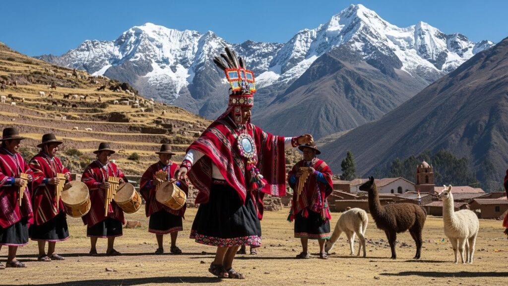 50 Costumbres del Perú
