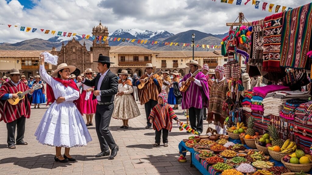 50 Costumbres del Perú