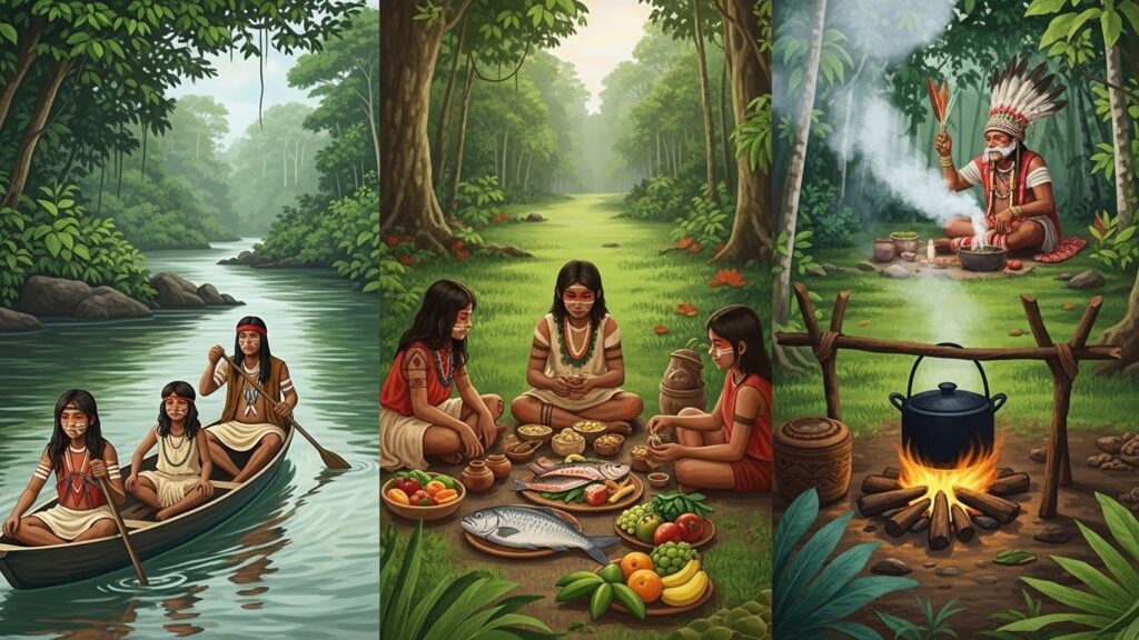 50 Costumbres del Perú