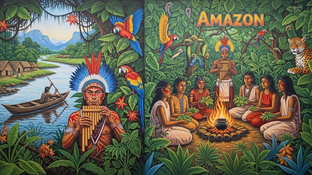 50 Costumbres del Perú