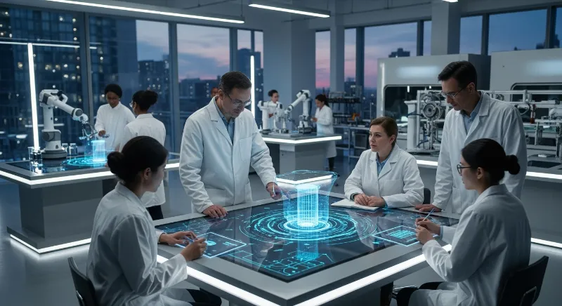 Carreras y futuro profesional en la industria alimentaria.