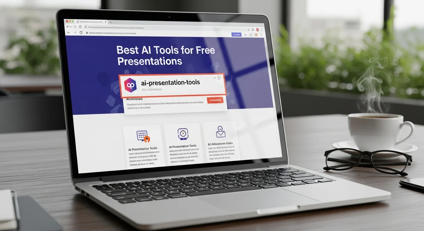 mejor ia para crear presentaciones gratis