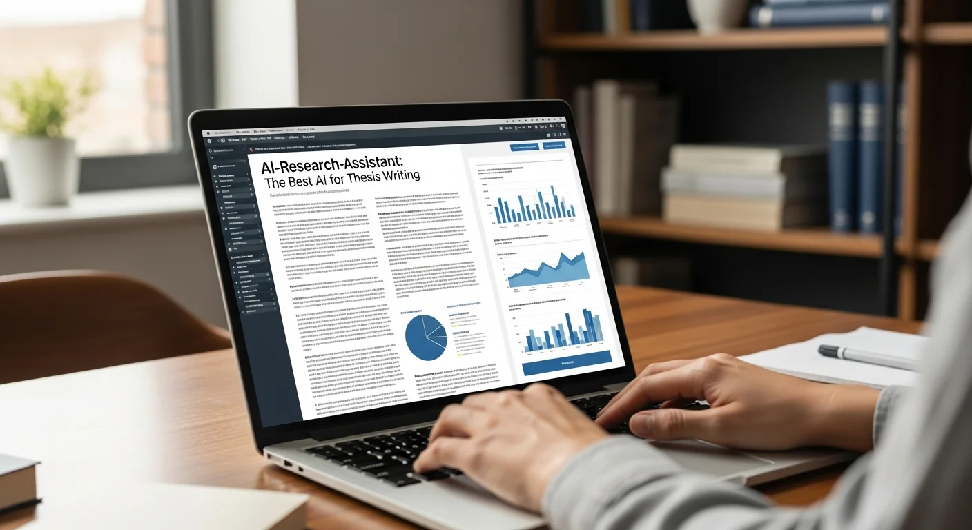 mejor ia para hacer tesis