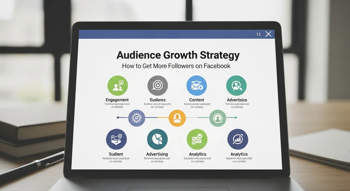 como tener muchos seguidores en facebook