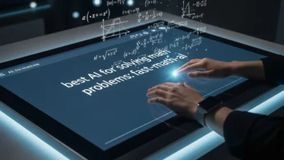 mejor ia para resolver problemas matematicos