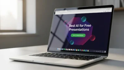 mejor ia para crear presentaciones gratis