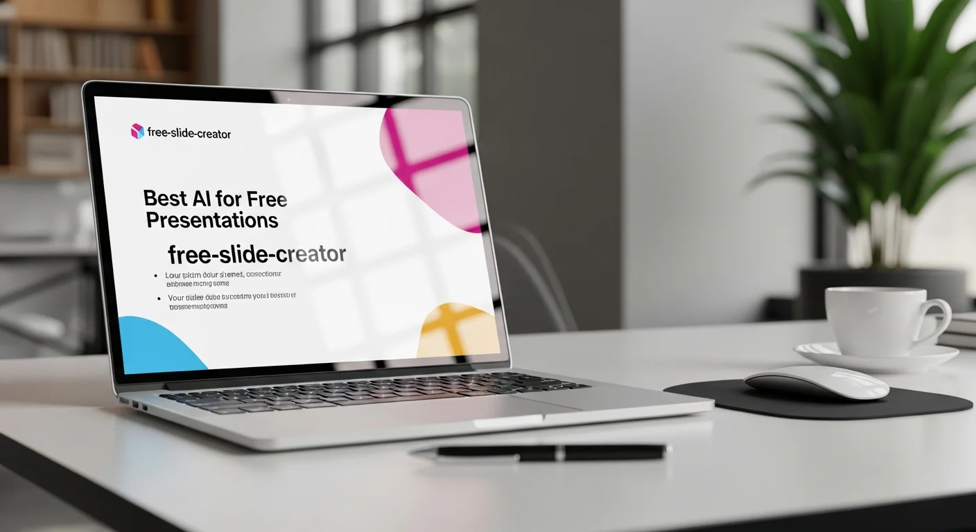 mejor ia para crear presentaciones gratis