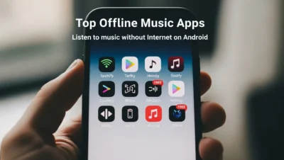mejores apps para escuchar musica gratis sin internet en android