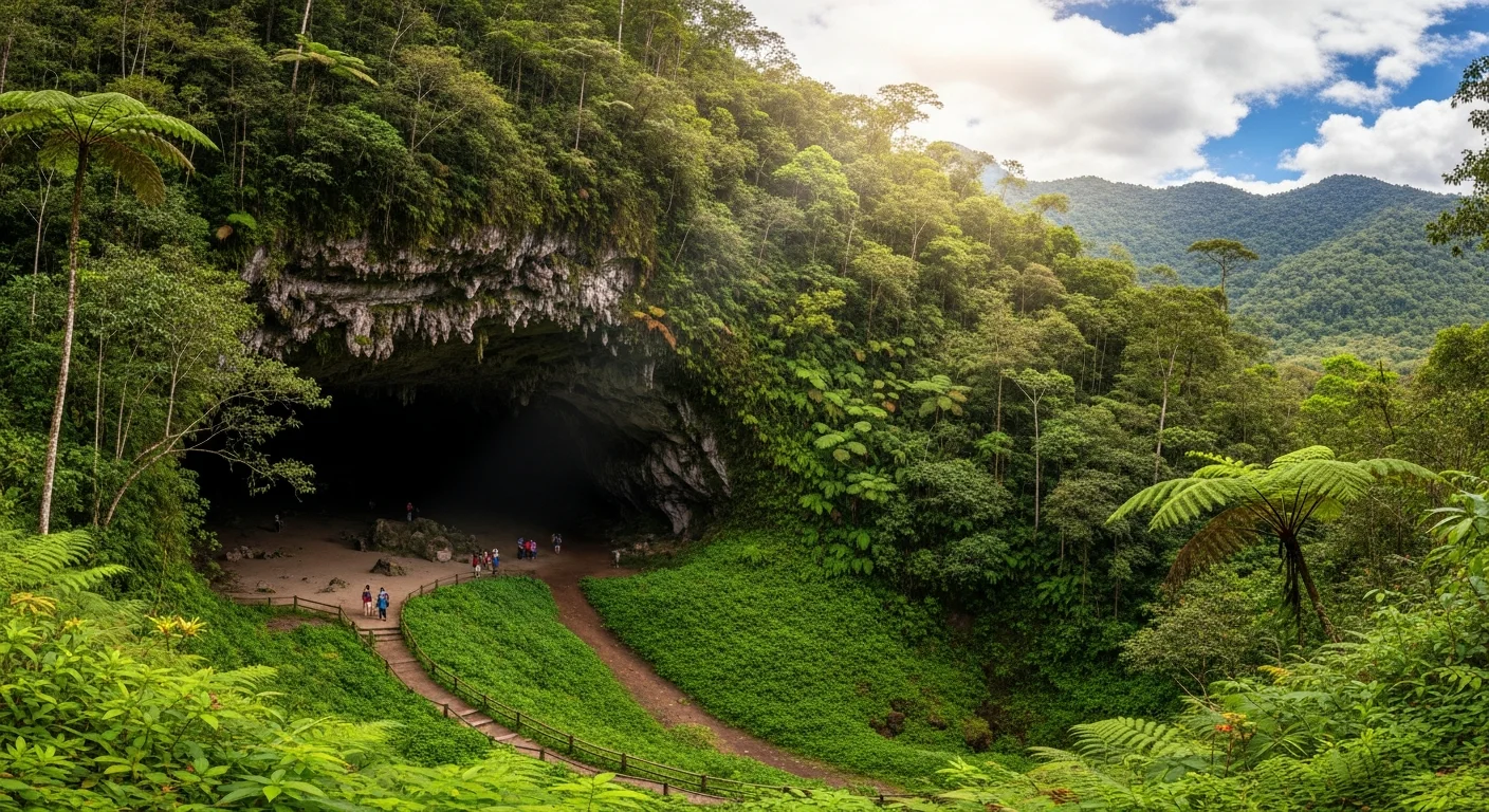 lugares turísticos de tingo maría