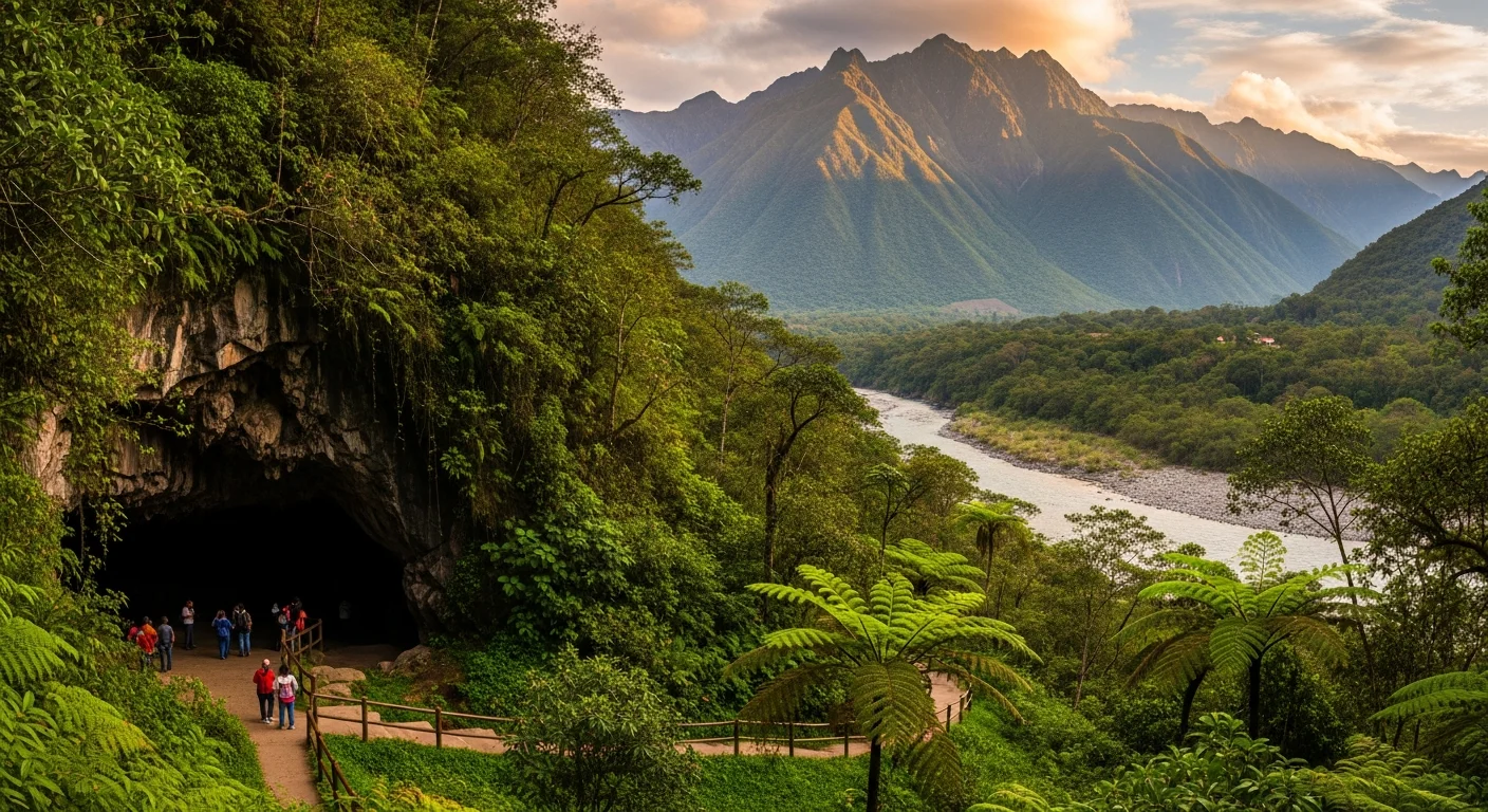 lugares turísticos de tingo maría