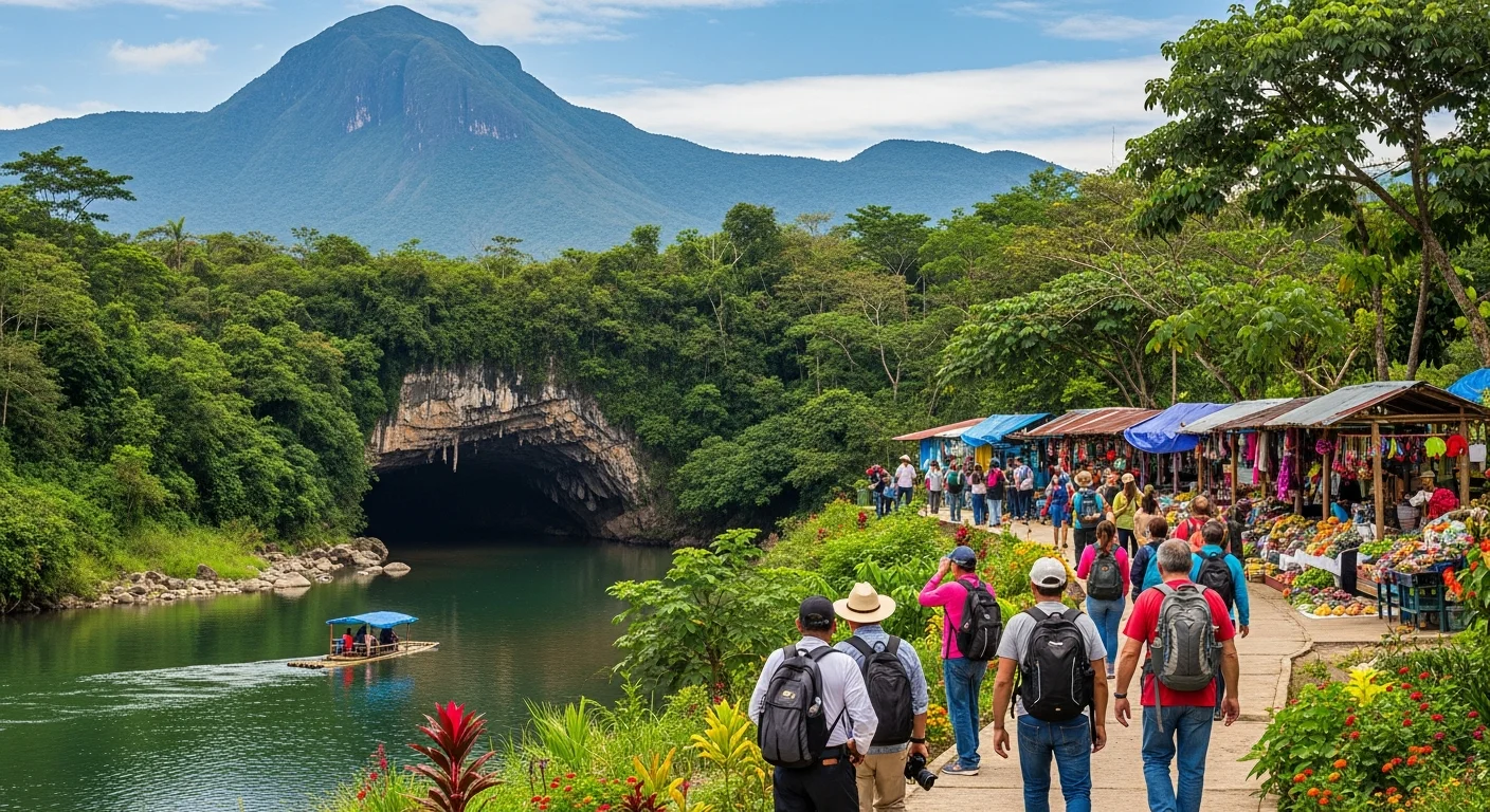 lugares turísticos de tingo maría