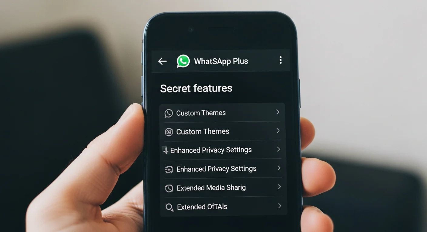 Trucos WhatsApp Plus: Desbloquea Funciones Secretas Ahora - unlock-secret-features