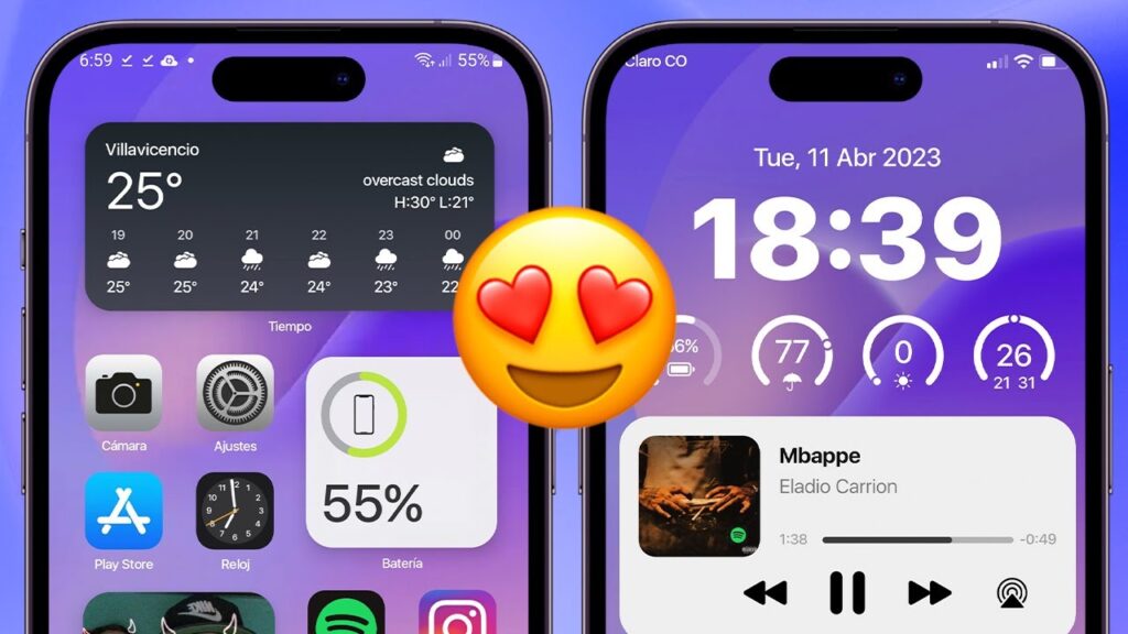 convertir d android a iphone