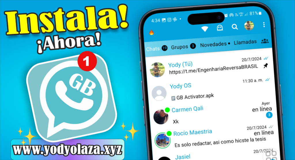 WhatsApp Plus
