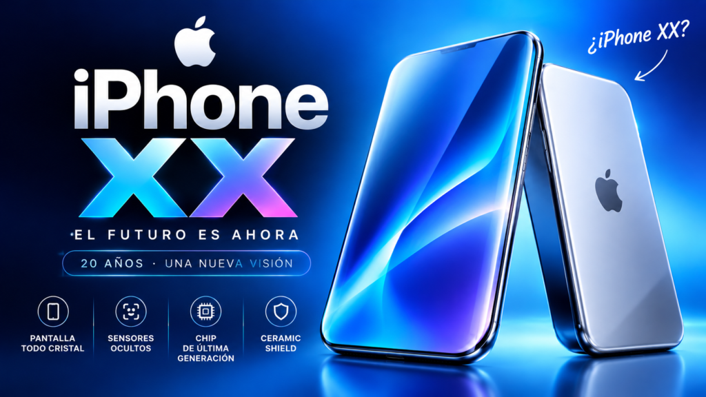 iPhone XX