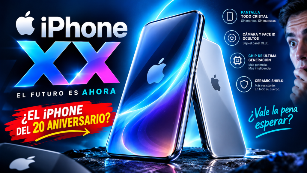 iPhone XX